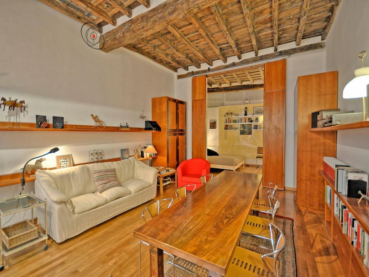 Terrace Governo Vecchio Rome Room photo