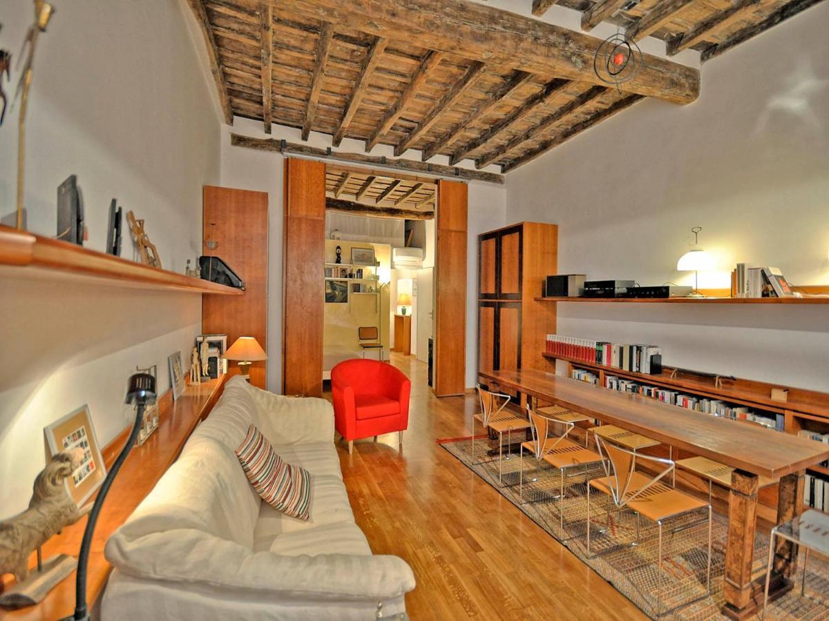 Terrace Governo Vecchio Rome Room photo